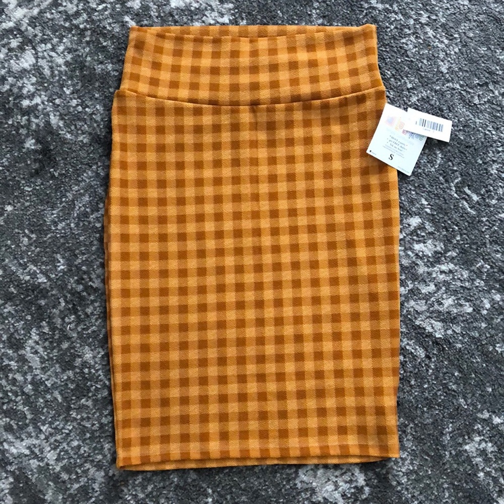 LuLaRoe Cassie Skirt